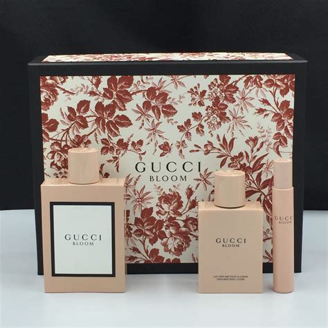 gucci bloom scent profile|Gucci Bloom costco.